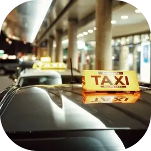 taxi weil