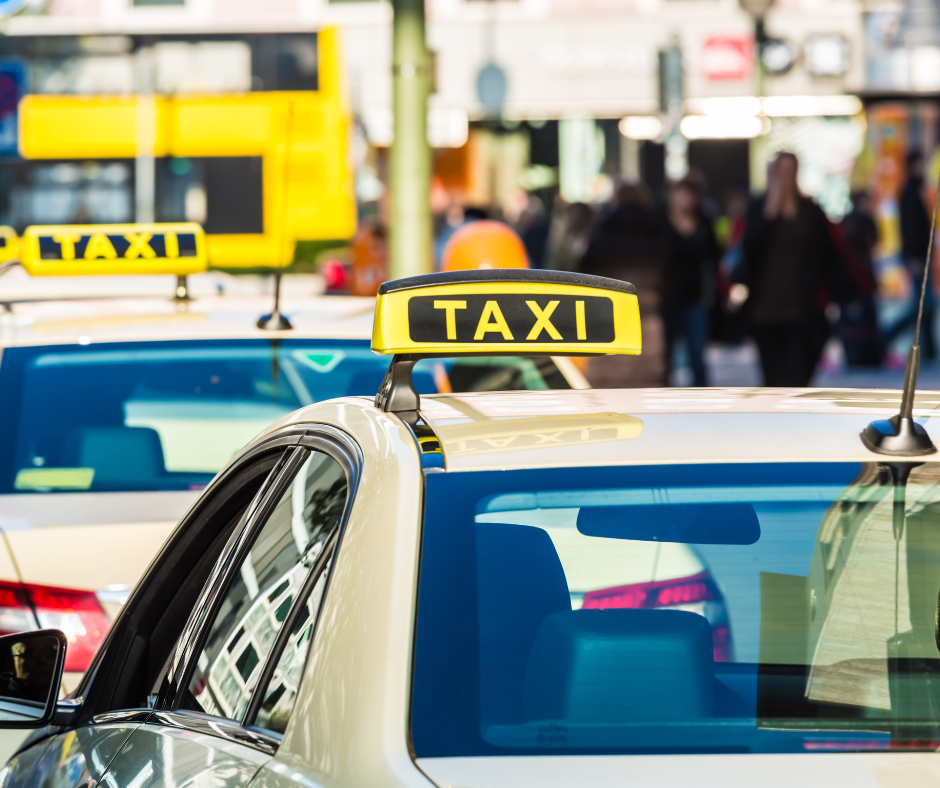taxi weil